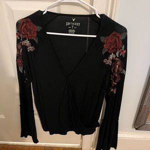 American Eagle longsleeve